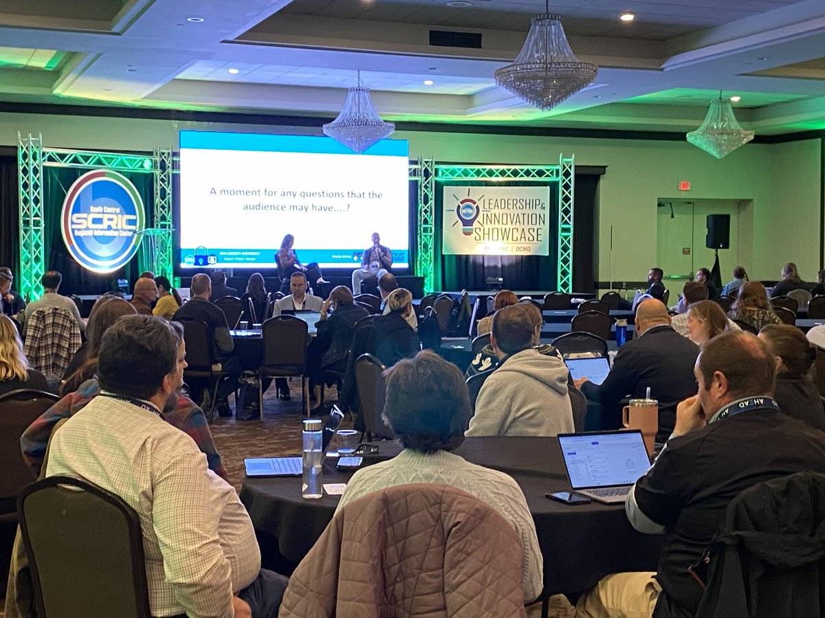 And that’s a wrap! We had a fantastic day learning, connecting, and networking. Thank you to everyone who helped make this event a success! #LIS2025 #VendorFair #Network #EdTech #InnovationInEducation #SouthCentralRIC #Collaboration #ContinuousLearning  #CaringCommunity