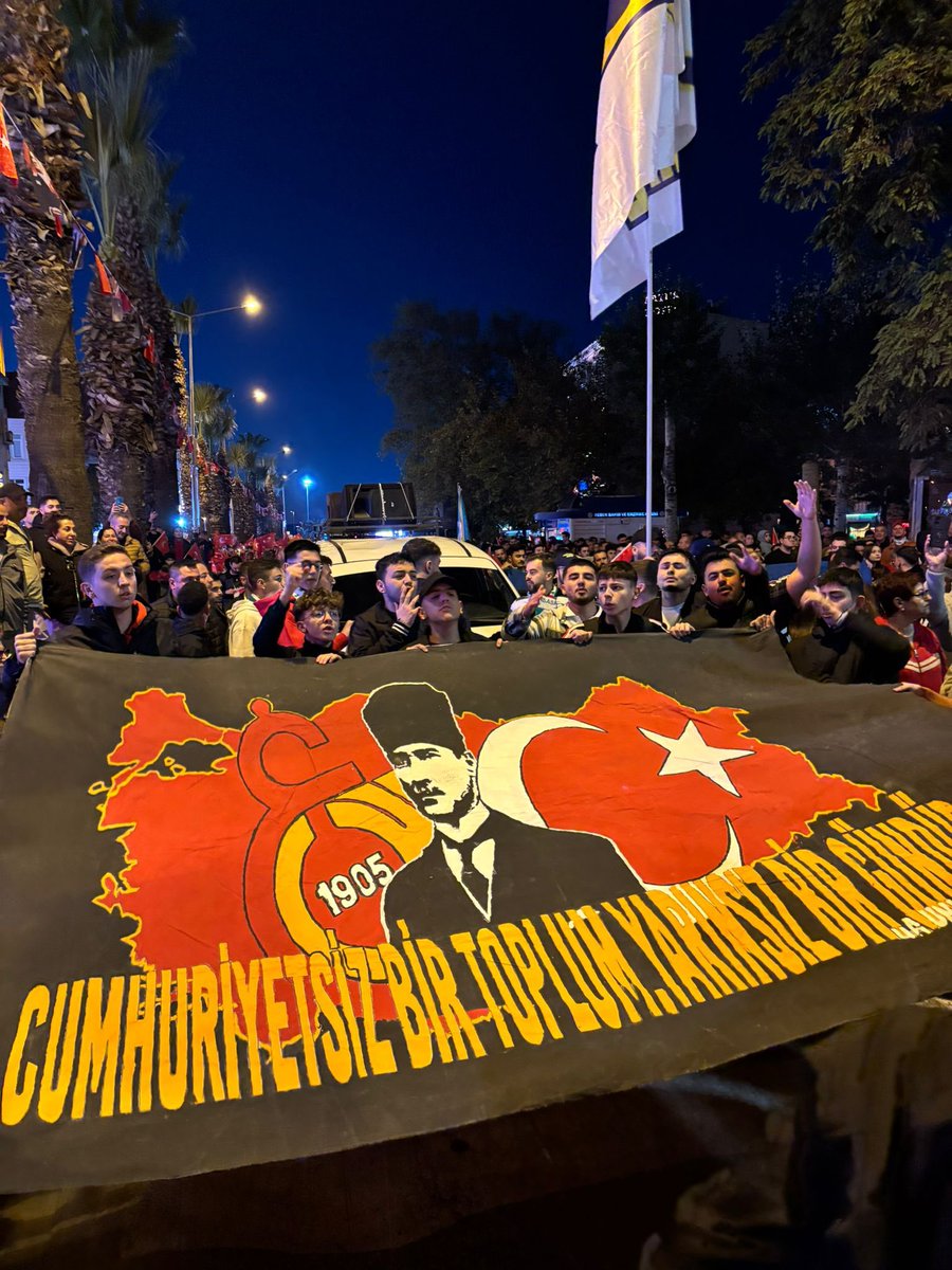 29 Ekim Cumhuriyet Bayramımız Kutlu Olsun. #29EkimCumhuriyetBayramı #29Ekim #CumhuriyetBayramı