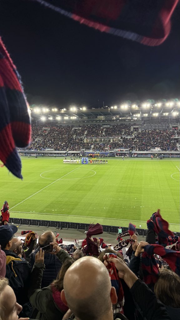 Tak dlouho sledujete <a href="/DestinaceFotbal/">Destinace: FOTBAL</a> až se na jeden dostanete.

📆 29.10.2025
📍Bologna
🏟️ Stadio Renato Dall'Ara
⚽️ Bologna Fc - Torino

Grazie…