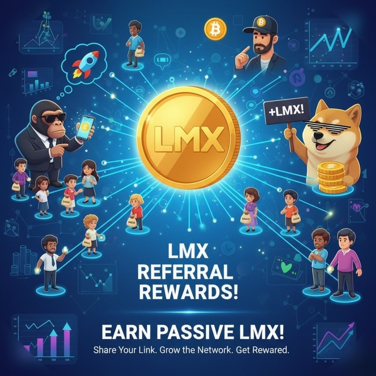 LumiX Exchange tweet media