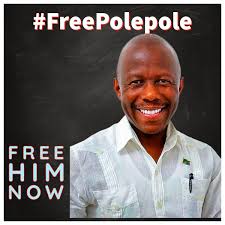 Comandante Humphrey Polepole aliposema hakuna uchaguzi 2025 wakamteka. Sasa uamuzi ni wenu watawala katili, mtuletee Polepole aje kututuliza au twende hivi hivi. Wapwa wameshasema dawa ya 🔥 ni🔥 You MUST be happy and proud wherever you are Polepole. Hasta la victoria, siempre!👊🏿