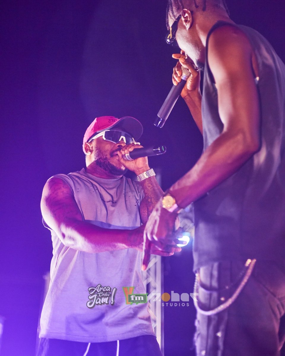 Y1079FM's tweet image. Thank you @kecheglobal #AreaCodesJam25 

📸: @zoharstudiosgh 

#AreaCodesJam #PinkOnY #PinkAreaCodesJam #yfmghana #ytvghana #fyp #breastcancerawarenessmonth #keche