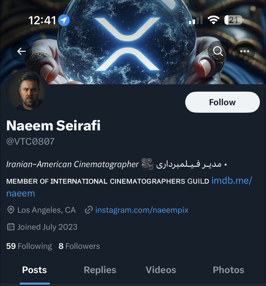 Naeem Seirafi tweet media