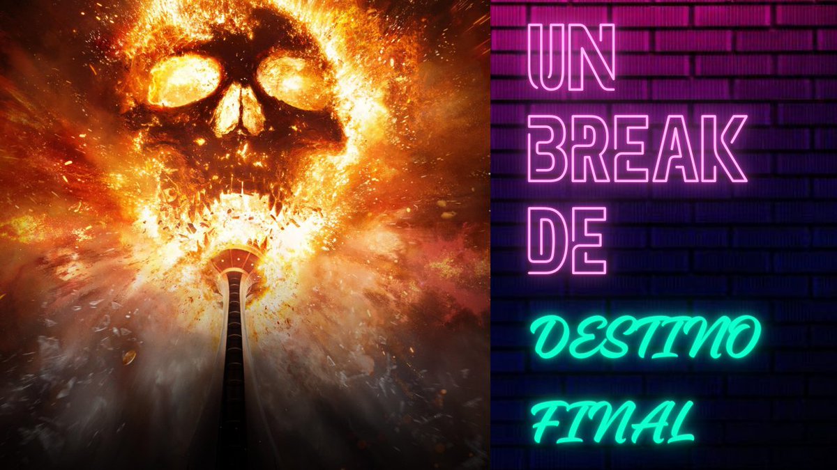 UnBreak_Podcast's tweet photo. Feliz casi Jalouin y Día de los moridos en esta semana traemos un episodio con esta saga de películas donde la huesuda es la protagonista, así que acompañanos y disfruta de #Unbreak con nosotros
https://t.co/9rumR58CAZ https://t.co/Syd6G0gW0g