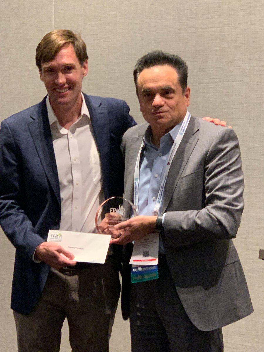 Foundation for PM&R tweet media