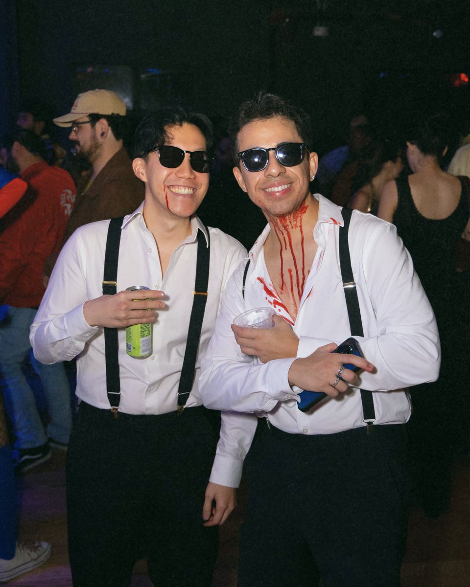 dangparty_'s tweet photo. SF!! You never miss 💥 ✨ Thank you to everyone who came out, dressed up, and danced the night away with us @Themidwaysf 🎃💫 We had a blast and we can’t wait to see you at the next one! https://t.co/Mtm41QOtzG