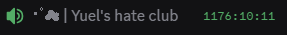 when the haters are dedicated :3