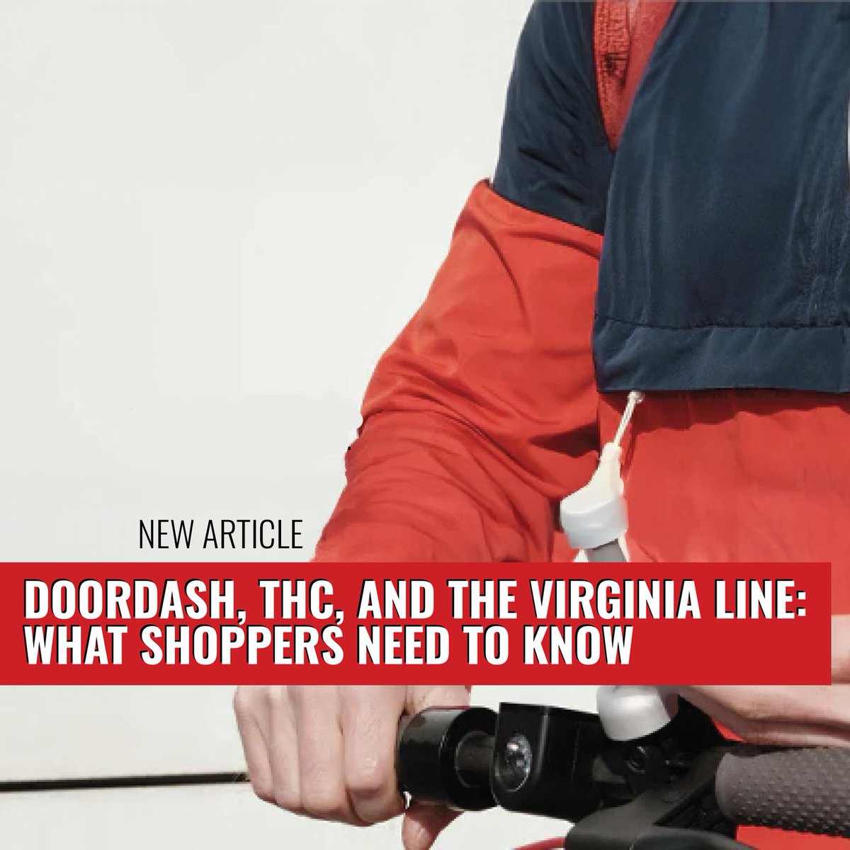 WorkmansRelief's tweet image. Not all deliveries are created equal.

Our new blog breaks down the DoorDash THC lawsuit — what happened, who’s suing who, and what it means for you.

zurl.co/Sn3LY 

While you’re here, take 25% OFF with code SPOOKYSEASON

#DoorDashDrama #WorkmansRelief #HalloweenSale
