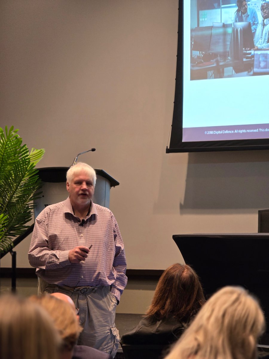 Continuity & Resilience Today! tweet media