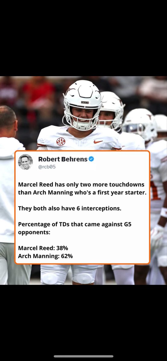 Samford to the rescue.