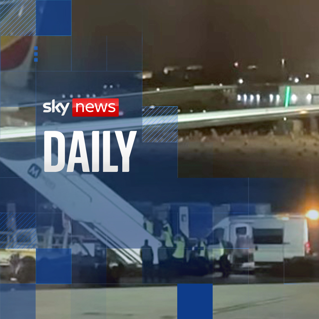 Why did the Home Office pay Hadush Kebatu £500 to leave the country?

On this episode of the Daily Pod, <a href="/GarethBarlow/">Gareth Barlow</a> speaks to home affairs journalist Danny Shaw and Sky News correspondent <a href="/ashnahurynag/">Ashna Hurynag</a> - who has been in Epping, Essex, where Kebatu sexually assaulted a