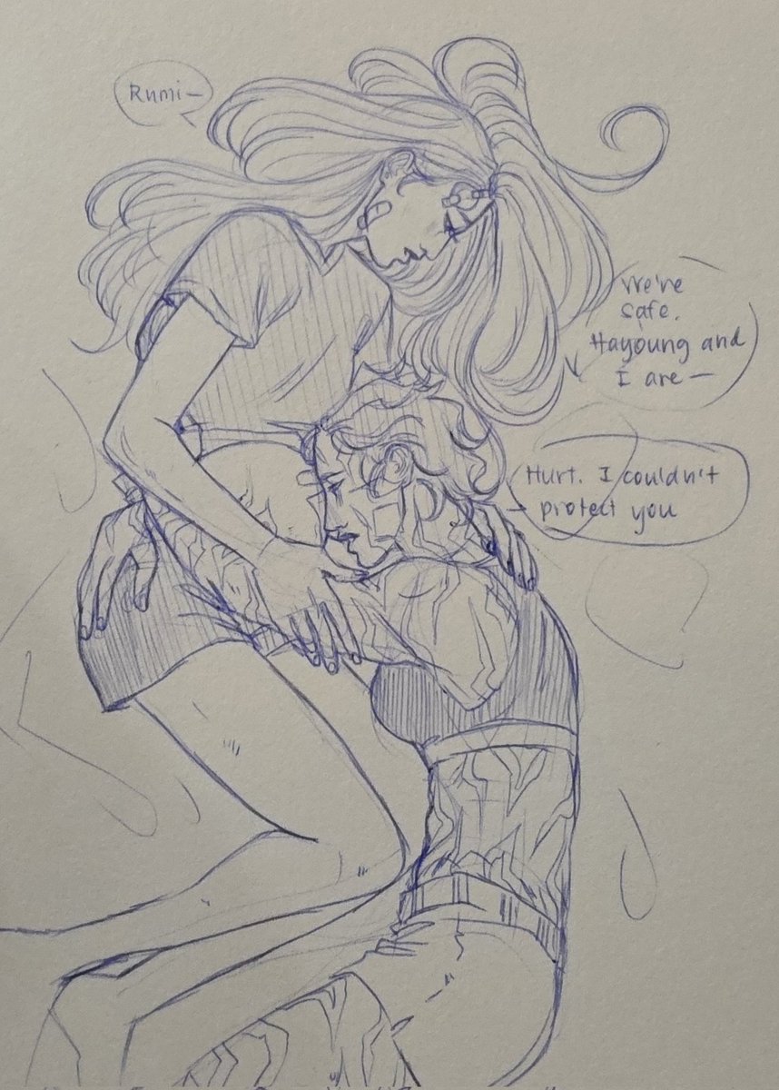 i would trade the world

#rumira #babybeanau