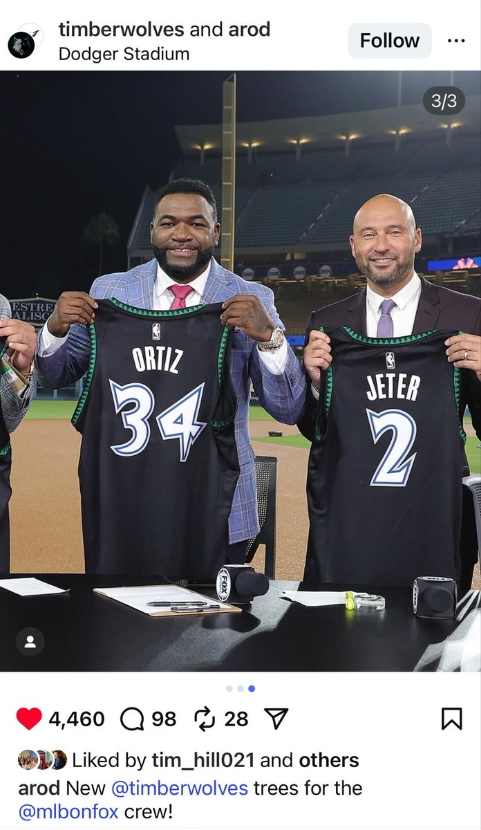 Why do I want a David Ortiz trees jersey so badly