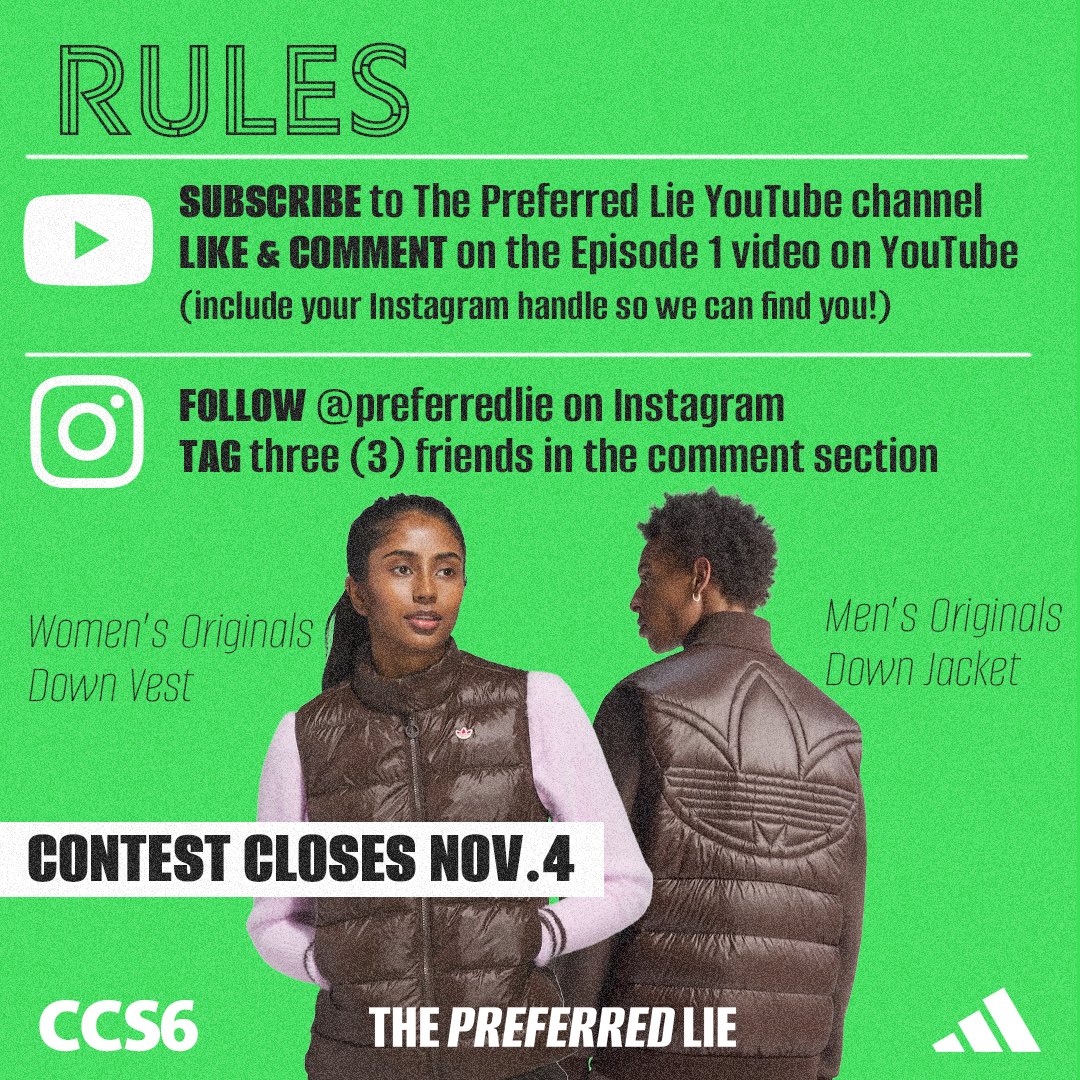 The Preferred Lie tweet media