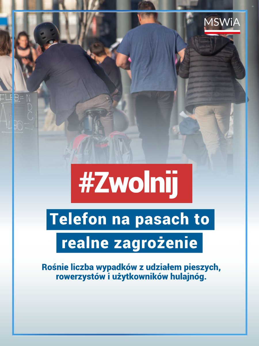 📈 Statystyki policyjne są bezlitosne – na przejściach dla pieszych, ścieżkach rowerowych i jezdniach dochodzi do coraz większej liczby wypadków. Nadmierna prędkość nadal stanowi jedną z ich głównych przyczyn, ale są też dramatyczne zdarzenia, których można byłoby uniknąć, gdyby
