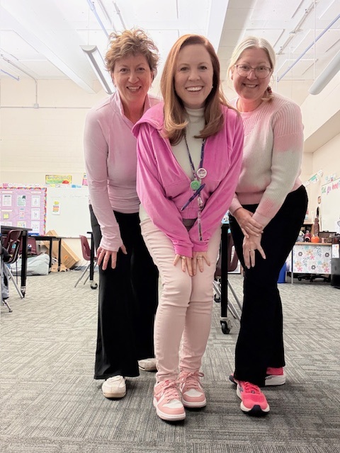 WVMSDragons's tweet image. 💗 Fall Spirit Week continues with our Pink Out Day! Students and staff are showing their support and school spirit in every shade of pink! 🩷 #WVMSDragons #LMSD 
🚨Remember to rock your Halloween costume or WV gear tomorrow for our final day of our Fall Spirit Week🍂🎃👻!