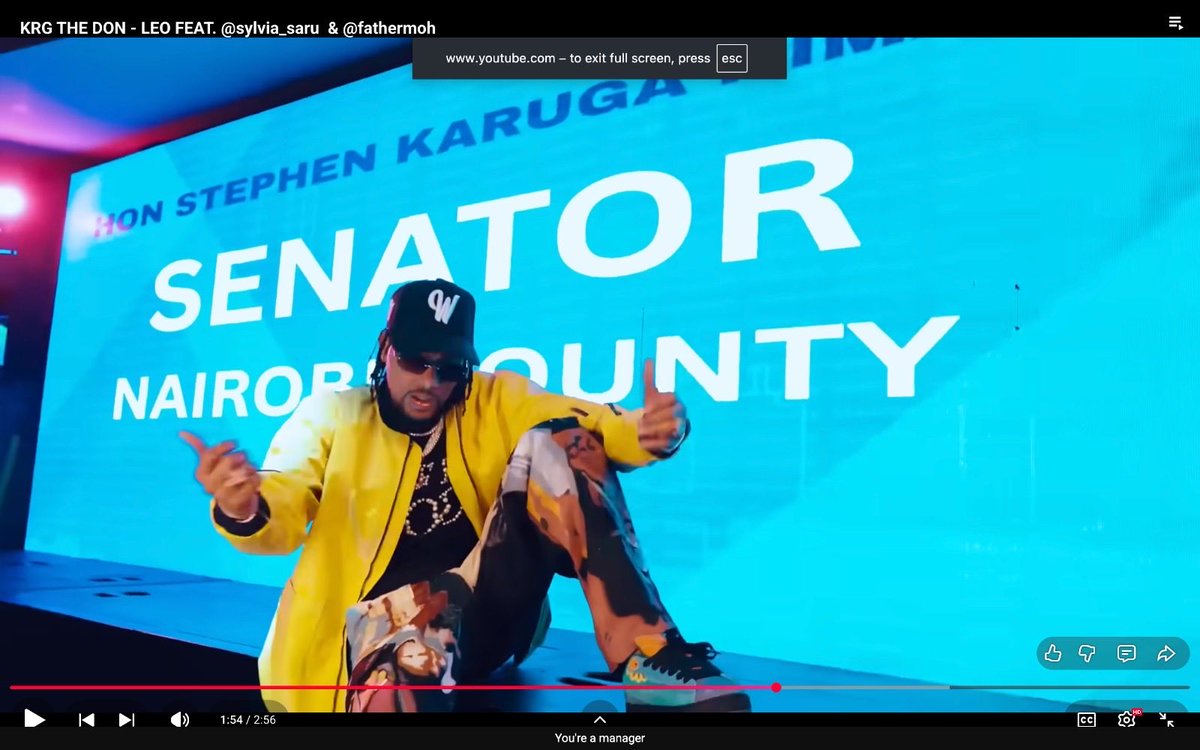 kido THE Brand HSC 🎖️🇰🇪 tweet media