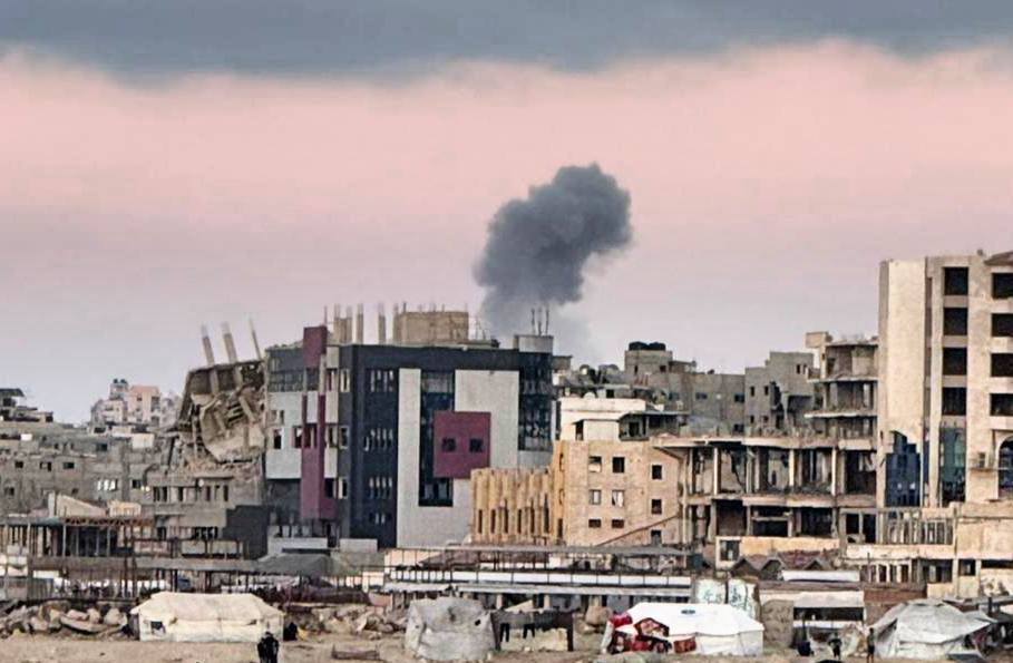 WorldConOSINT's tweet image. ‼️🇮🇱🇵🇸 - Israeli airstrikes in the Gaza Strip