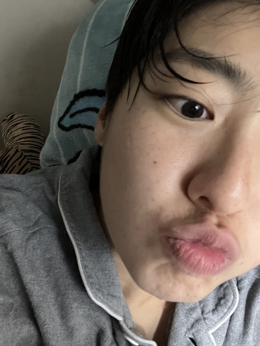 겨울 잠옷을 꺼냈다!