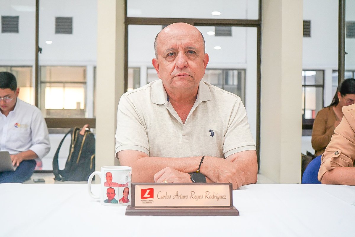 ¡Desde la Asamblea Departamental seguimos trabajando por el bienestar de los y las tolimenses!

Arrancamos el debate del Proyecto de Ordenanza 020, que define el Presupuesto del Departamento para la vigencia 2026. 

#DeFrentePorUsted