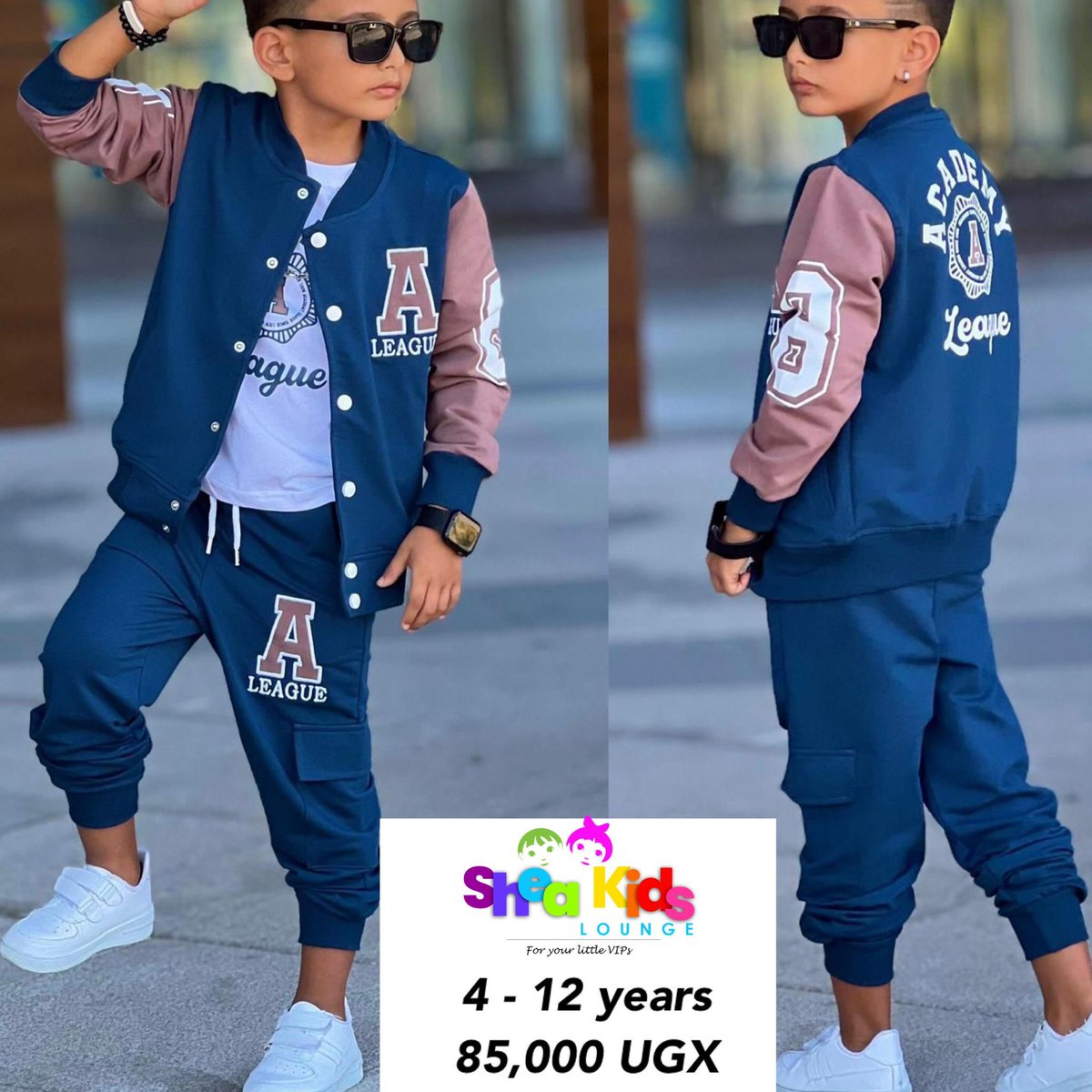 shea_kids's tweet image. Fresh Turkish Tracksuits are still available ✨
Perfect fit, premium quality, and unbeatable style for your little ones. 👕👟
📍 Pioneer Mall, PF-36
📞 0787-102570

#SheaKids
