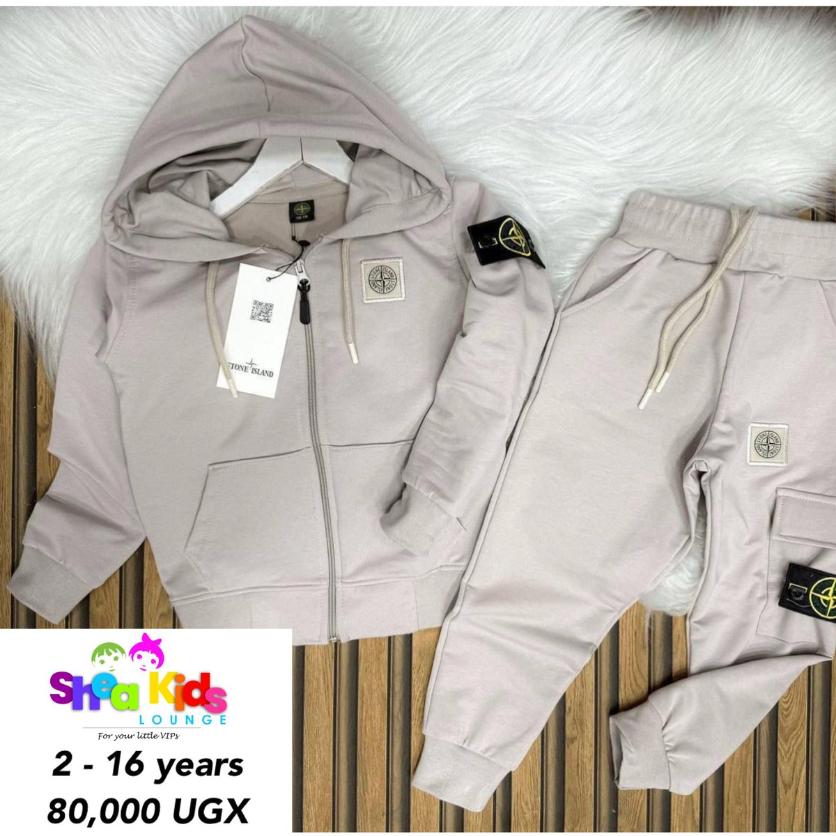 shea_kids's tweet image. Fresh Turkish Tracksuits are still available ✨
Perfect fit, premium quality, and unbeatable style for your little ones. 👕👟
📍 Pioneer Mall, PF-36
📞 0787-102570

#SheaKids