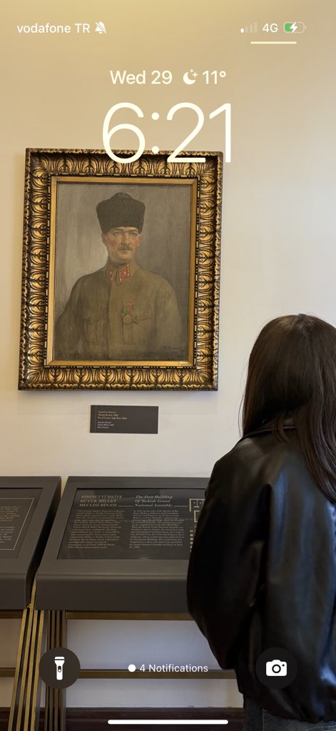 bugün de gururluyuz