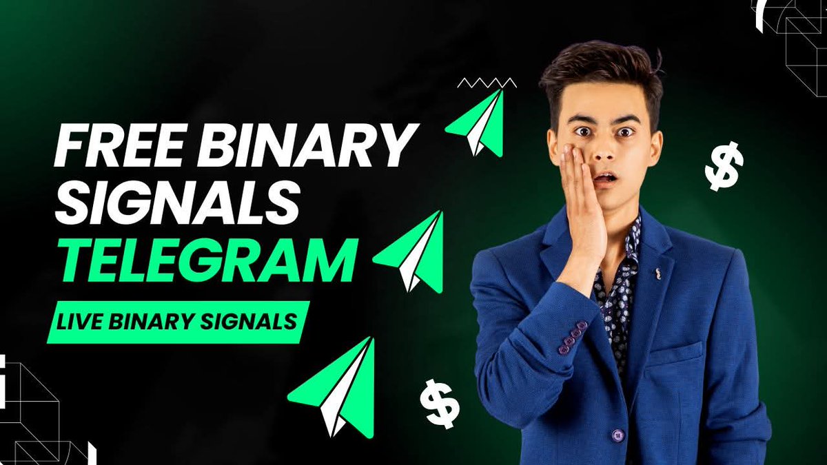 BinaryExpert188's tweet image. Join the Binary Option Free Signals Telegram Channel
t.me/+jcAFwdAKvQRlN…
#binary #freetrading #options #forex #binanace