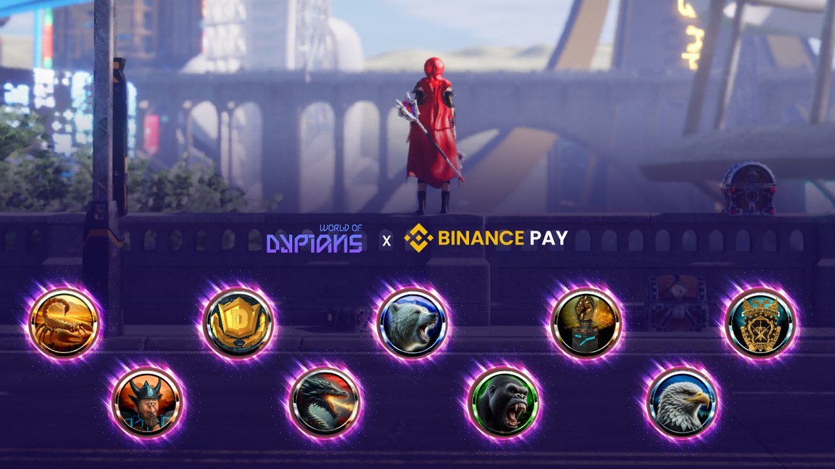 World of Dypians tweet media