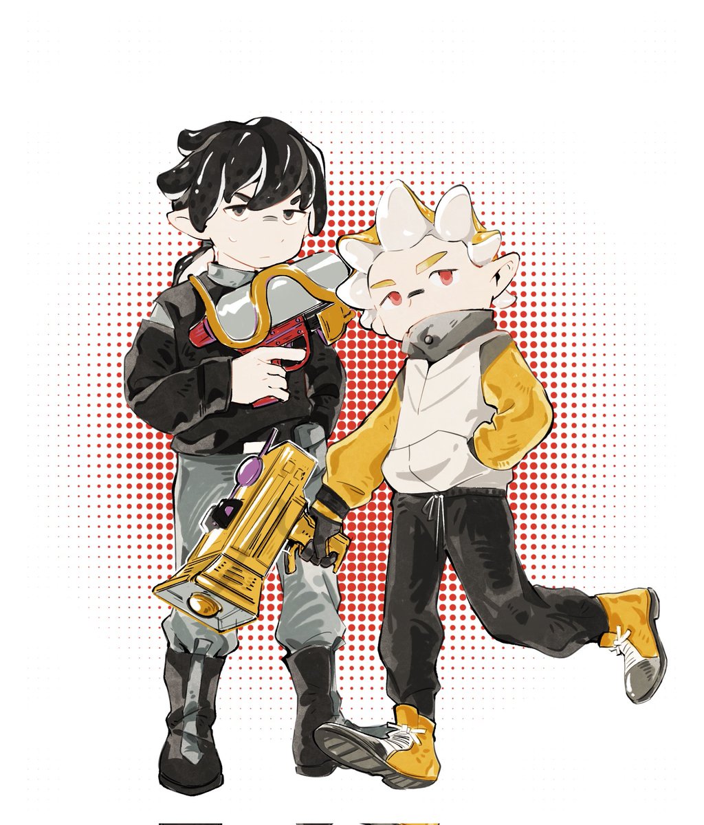 wrecccccck's tweet photo. #罗小黑战记2 #罗小黑战记 https://t.co/mvmjktepcQ