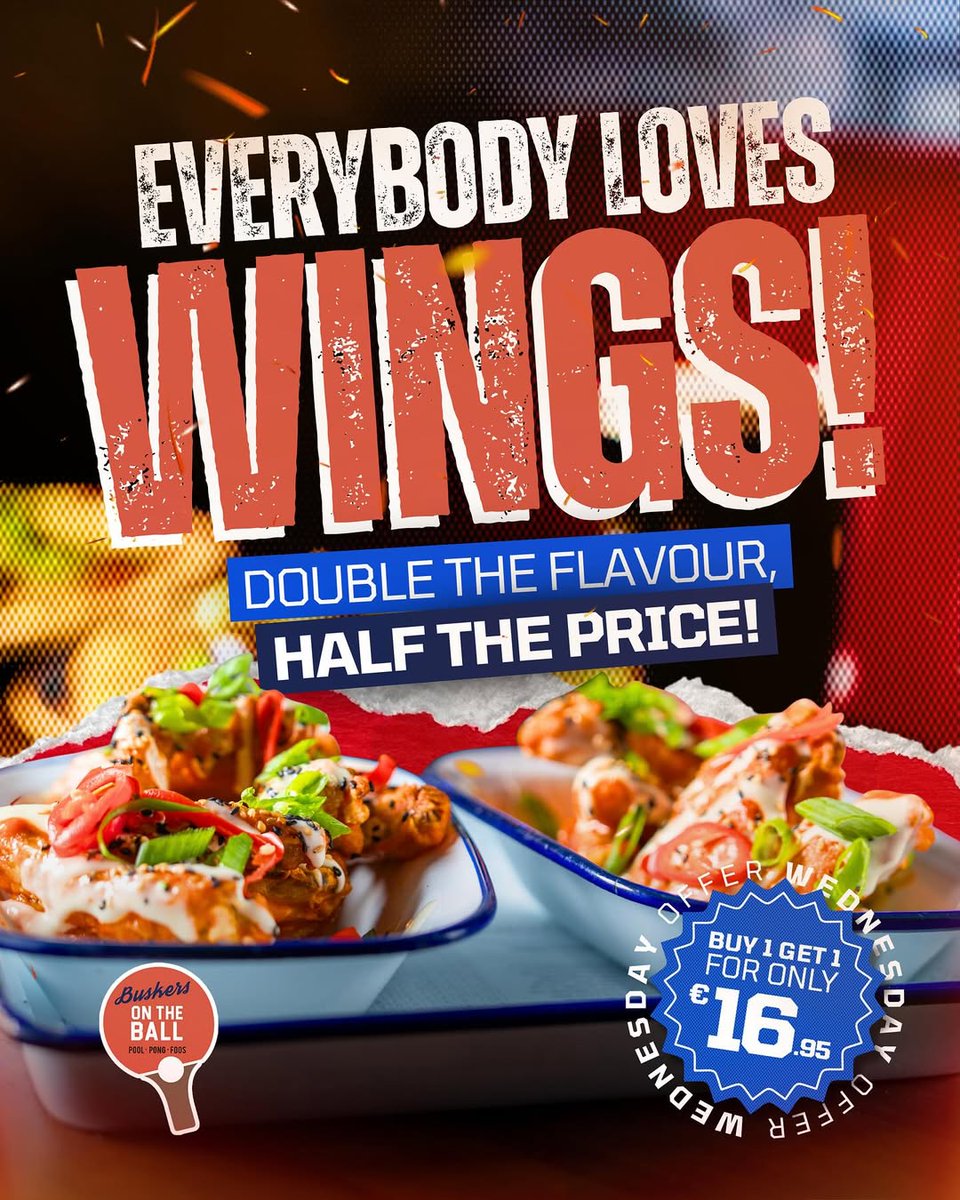 Buskers On The Ball tweet media