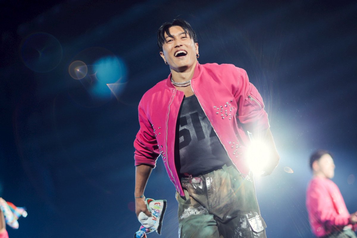 GENERATIONS LIVE TOUR 2025 “6IX SENSE” 大阪公演2日目🐙 ご来場