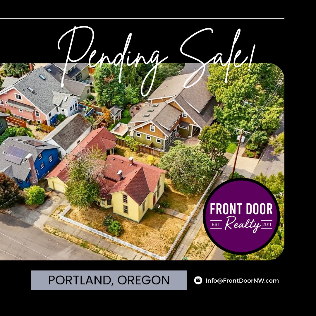 🪞Mirror, mirror on the wall… whose home will be next this fall? 🍂

🪄 Hint: it could be yours. 🙌🏼

✨ Check your home’s value 👉🏽 bit.ly/SellPNW

📞 Prefer real talk? Call or text Front Door Realty at 360-450-4486.