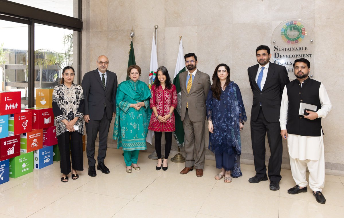 UNDP Pakistan tweet media