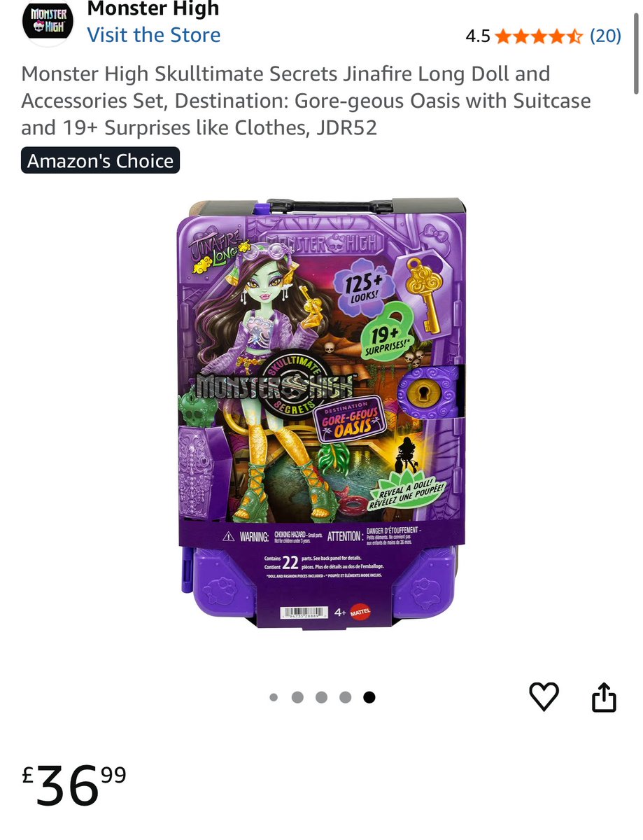 Jaronators's tweet image. Just ordered ss7 because I deserved a treat for passing my driving test