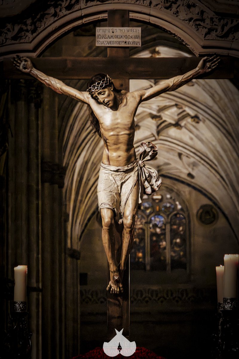 Procesión extraordinaria del Stmo. Cristo de la Agonía Redentora.

Video Procesión extraordinaria: youtu.be/1x6pEg60sWA?si…

#semanasantasalamanca  #salamanca #canon #semanasanta #fotografocofrade #detailphotography #streetphotography #photography <a href="/RCYacente/">Cristo Yacente</a>