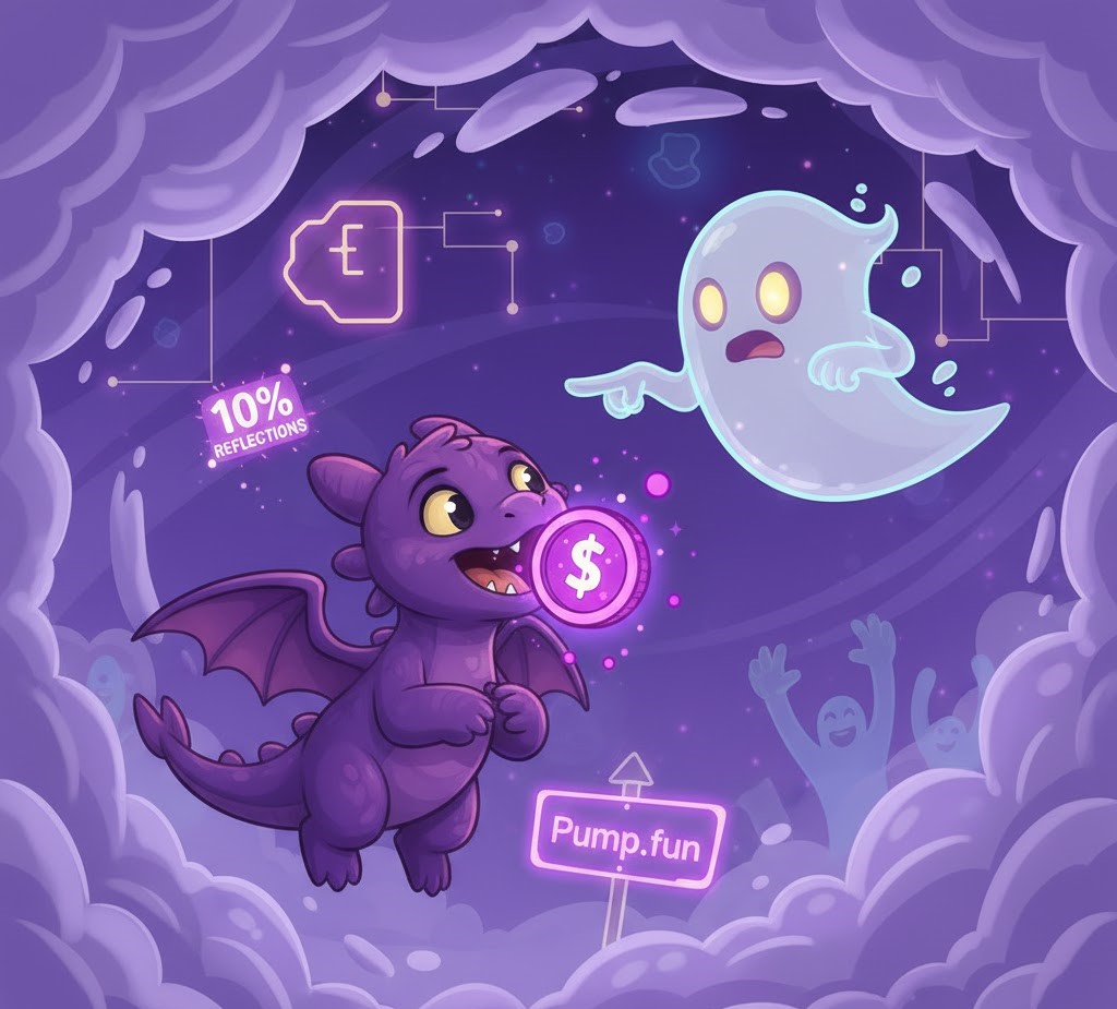 moonseeker77's tweet photo. 1/7.

Phantom Pump

@ToothieOnSol  soars through https://t.co/lFbZWWoOYb’s fog, meeting a ghost: “Beware the rug-pull witch!” She mints a spooky $TOOTHIE token with 10% reflections. Pump it, don’t dump it!  #ToothieOnSol https://t.co/zzfrsIrgwv