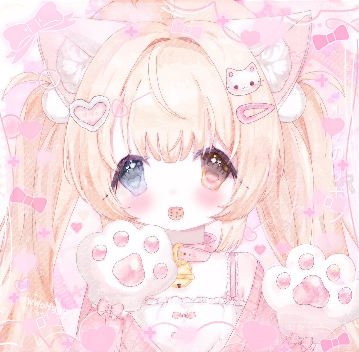 chii 🐾🎀VArtist tweet media