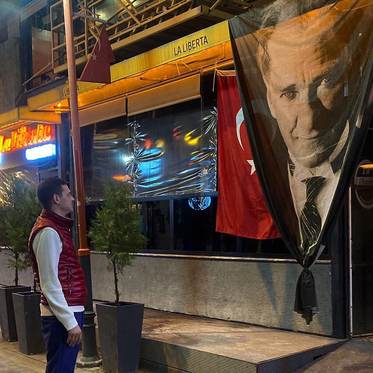 Açtığın yolda, gösterdiğin hedefe 🫡