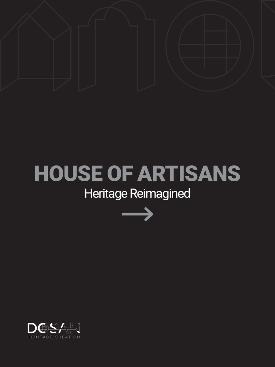 Dosan_us's tweet photo. The House of Artisans is more than a building, it’s a story of heritage brought to life.✨

Dosan  reimagined one of the Kingdom’s earliest schools into a cultural hub  that blends tradition with innovation. 
 Contact us to create your next landmark with purpose and excellence. https://t.co/hJ4PwqFzrT