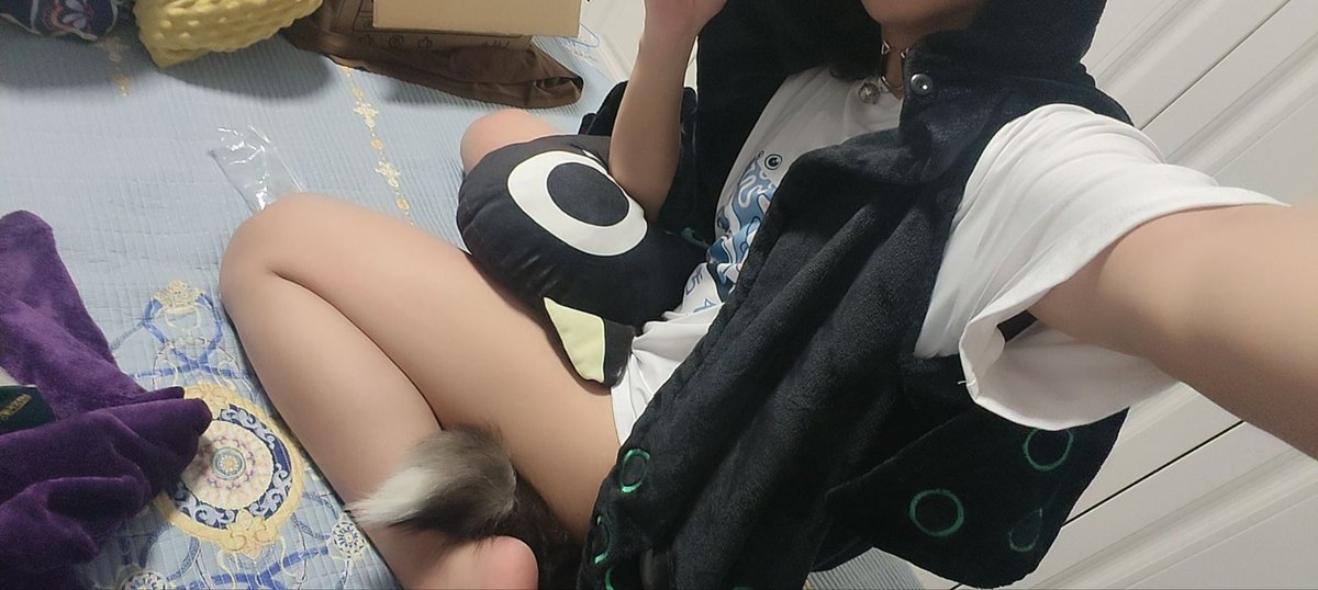 斗篷！好耶！
#正太弟弟 #男