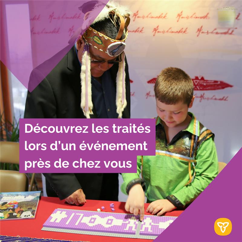 Vous organisez un événement #TraitésON pendant la Semaine de reconnaissance des traités?

Notre calendrier en ligne fait la promotion des événements organisés dans toute la province qui soutiennent l’éducation et la sensibilisation aux traités.

(1/2)