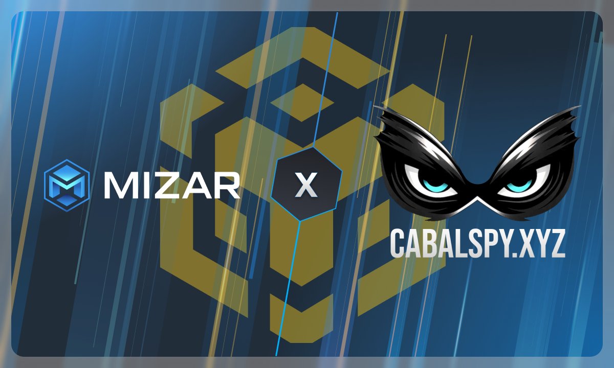 KOL Finder is now live on <a href="/BNBCHAIN/">BNB Chain</a> 👀

<a href="/cz_binance/">CZ 🔶 BNB</a> — did we and <a href="/CabalSpySol/">CabalSpy</a> just find your wallet? 😉

Check 👉app.mizar.com/dex/research/w…