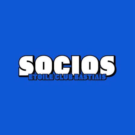 Socios Etoile Club Bastiais tweet media