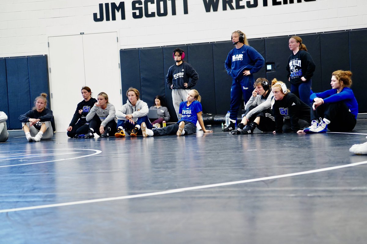 GVSUWWrestling's tweet photo. One team. 💙

The Lakers will head to Stevens Point, Wisconsin, to compete in the Pointer Open on Saturday, Nov. 1. Meanwhile, Mortimer and Lange will represent GVSU at the All-Star Classic this weekend.

#AnchorUp | #ReadyforMore https://t.co/S87GG25y9c