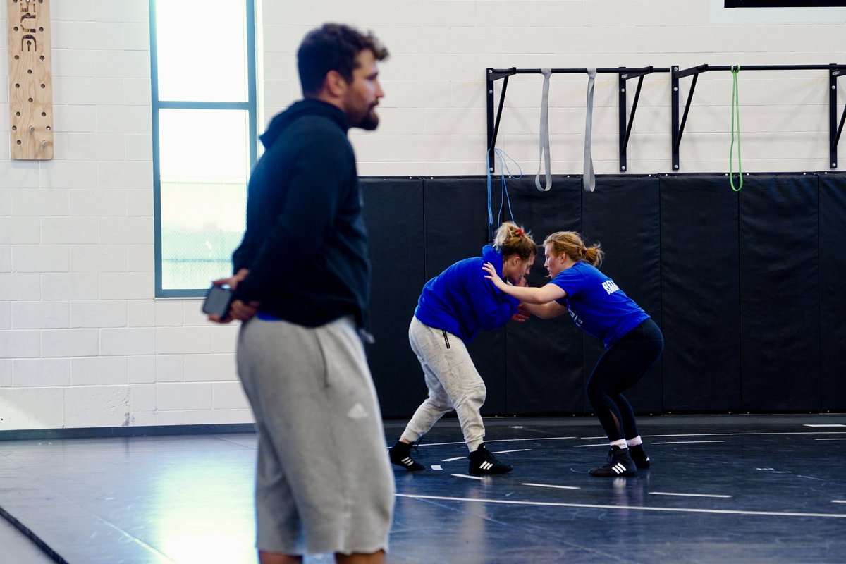 GVSUWWrestling's tweet photo. One team. 💙

The Lakers will head to Stevens Point, Wisconsin, to compete in the Pointer Open on Saturday, Nov. 1. Meanwhile, Mortimer and Lange will represent GVSU at the All-Star Classic this weekend.

#AnchorUp | #ReadyforMore https://t.co/S87GG25y9c