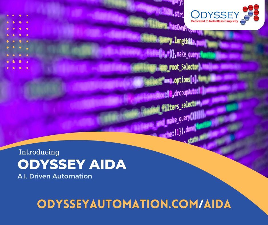 Pantheon_Inc's tweet image. Automate processes. Unify data. Empower people.
That’s the Odyssey advantage.
#AI #Automation #WorkflowOptimization #NoCode
🔗 odysseyautomation.com