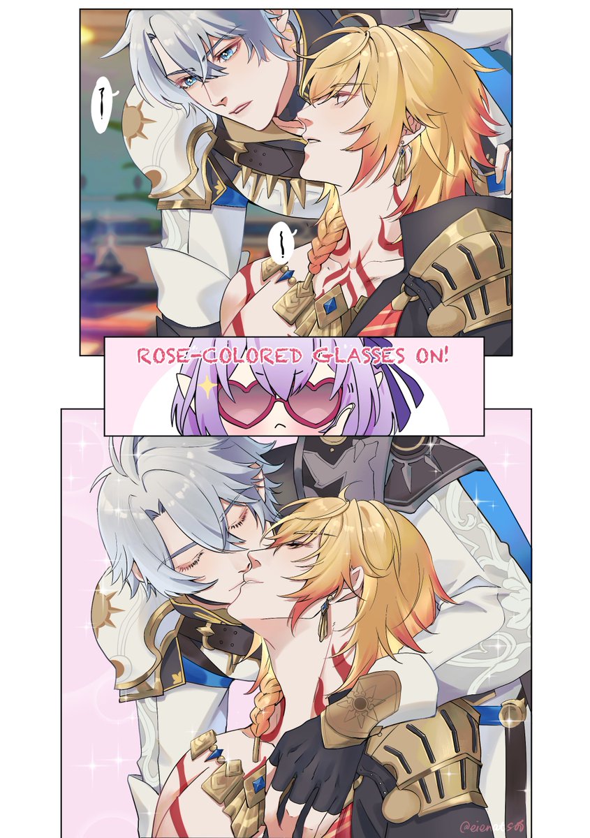 i'm castorice 😎✨ #phaidei