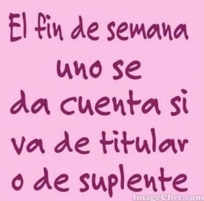 fregisset's tweet photo. este fds es el verdadero https://t.co/sLJsSzGvWp