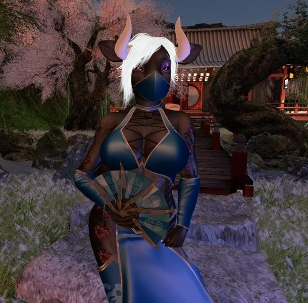 Primal Julia: Tonight at 6 pm SLT, It's time to finally put the trash rat OUT of me and <a href="/DanaTheMoo/">DanaTheMoo</a> 's herd once and for all! Come and see my loyal herd! #SecondLife #PrimalWrestling